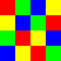 Sudoku 04x04 | V=001-009 Sudoku 04x04 | V=001-009